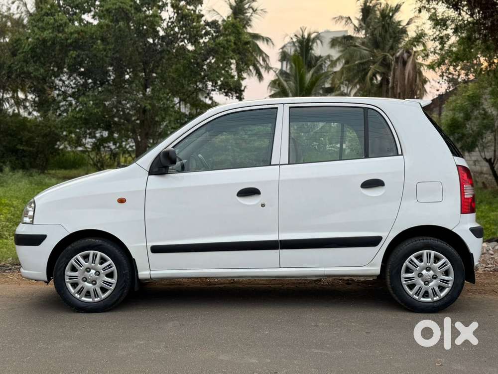 Hyundai Santro Gs Zip Plus, 2011, Petrol