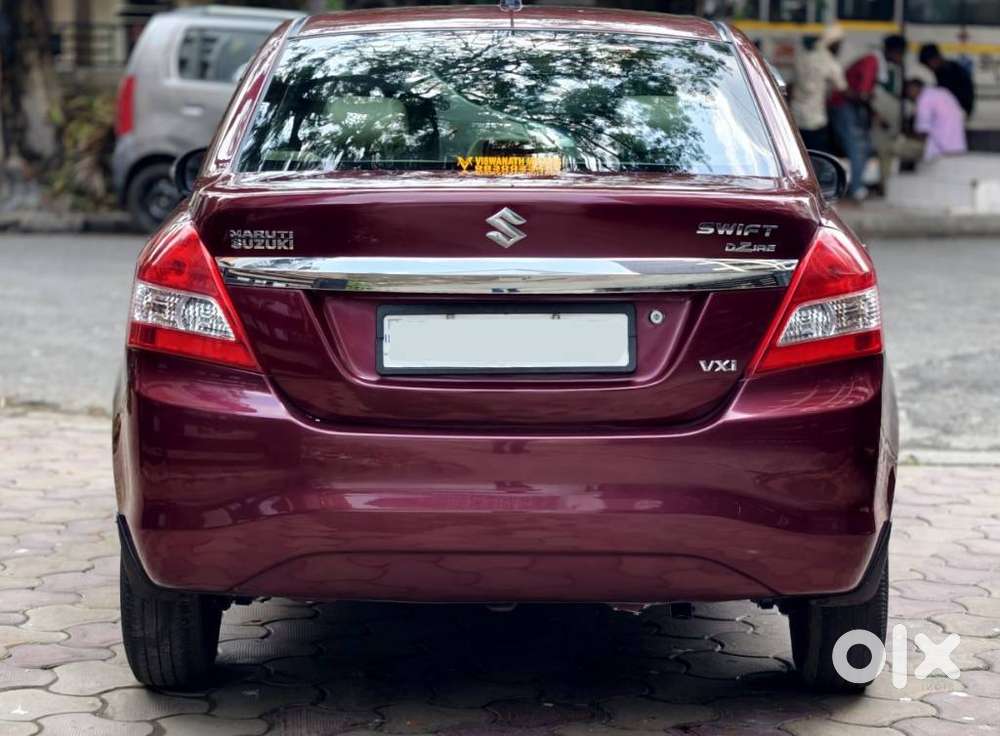 Maruti Suzuki Swift Dzire 2015-2017 1.2 Vxi, 2016, Petrol