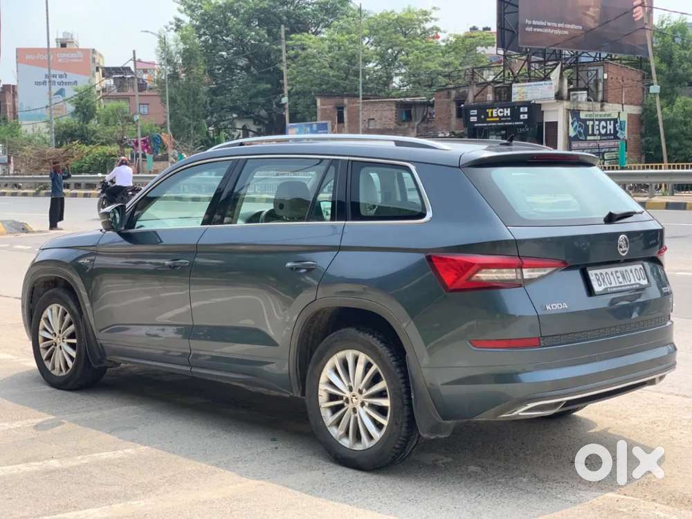 Skoda Kodiaq 2.0 L&k Tdi 4x4 At, 2020, Diesel