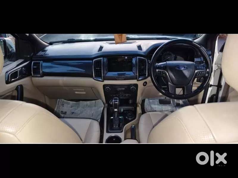 Ford Endeavour, 2021, Diesel