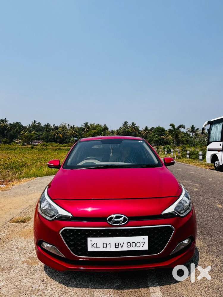 Hyundai I20 Sportz Plus Diesel, 2015, Diesel
