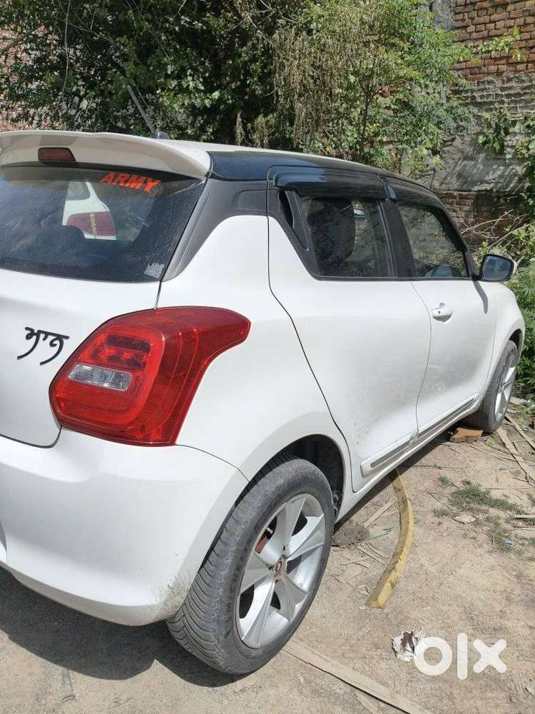 Maruti Suzuki Swift, 2019, Petrol
