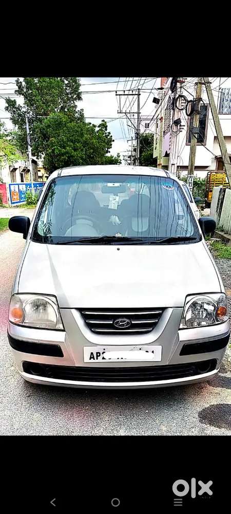Hyundai Santro Xing 2009 Petrol 65000 Km Driven