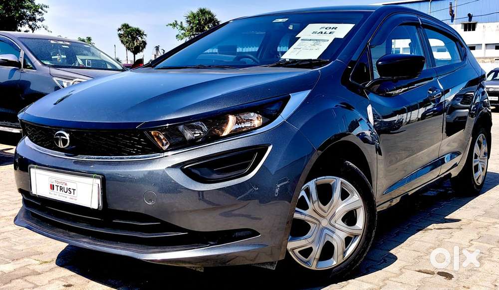 Tata Altroz 1.2 Xm Plus, 2024, Petrol