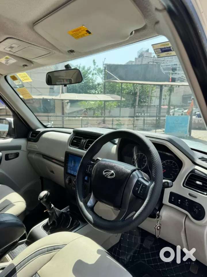 Mahindra Scorpio S7 140, 2018, Diesel