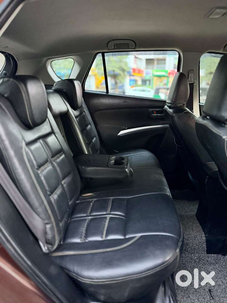 Maruti Suzuki S-cross 1.3 Zeta, 2017, Diesel
