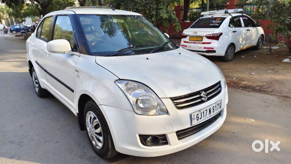 Maruti Suzuki Swift Dzire Amt Vdi, 2012, Diesel