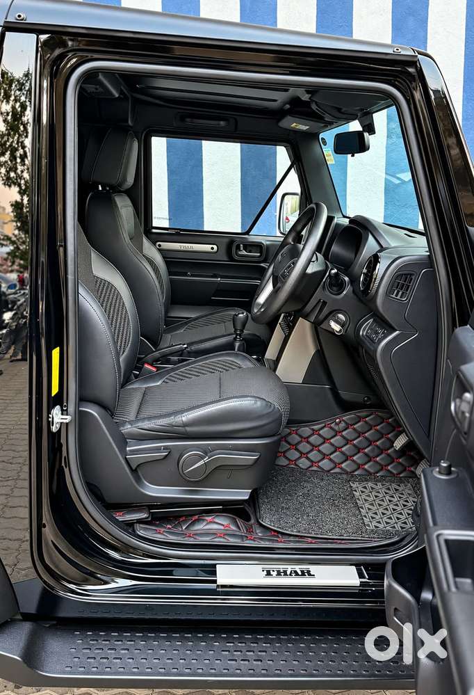 Mahindra Thar, 2024, Diesel