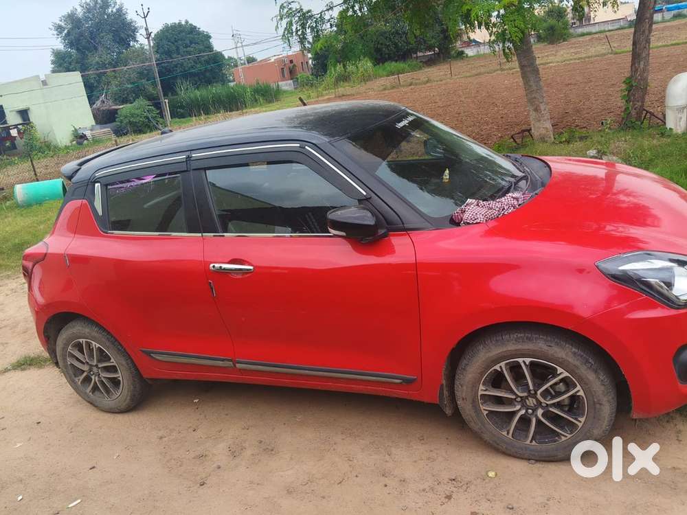 Maruti Swift Zxi 2024