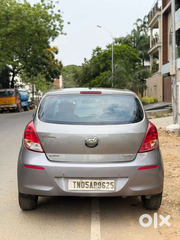 Hyundai Diesel I20 Single Owner Company Maintained Car For Sale