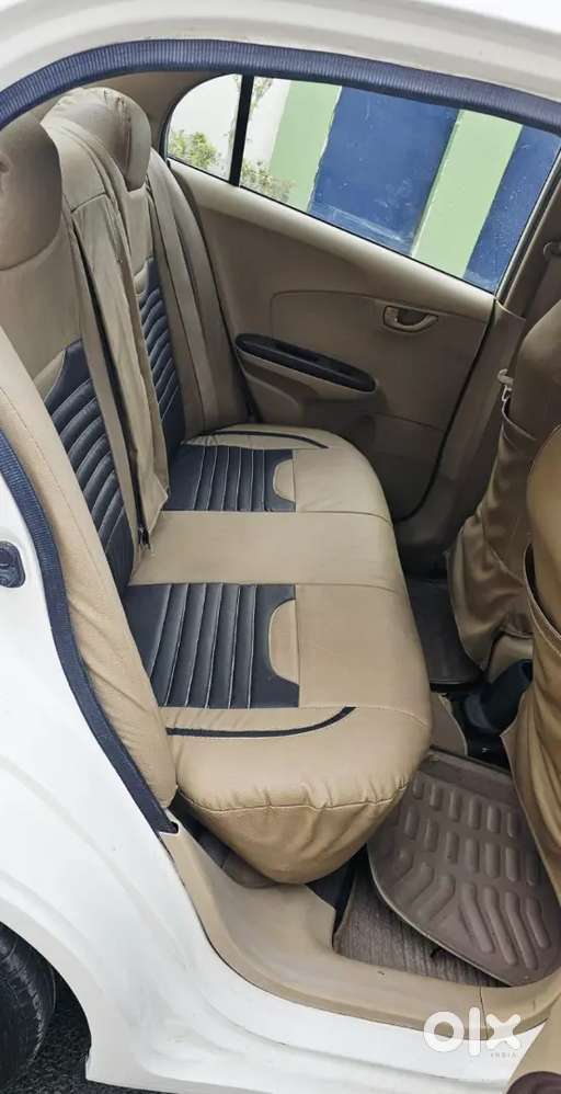 Honda Amaze 1.2 S Petrol 2014