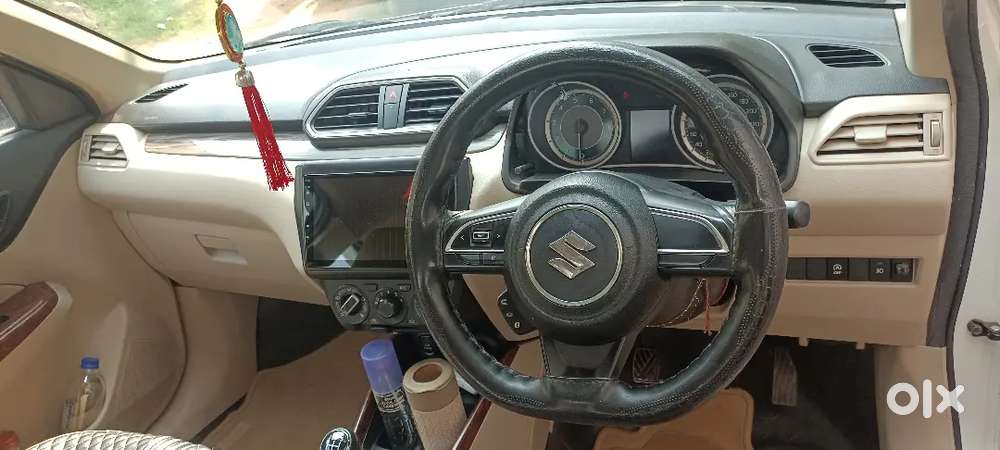 Maruti Suzuki Dzire 2021 Petrol 40000 Km Driven