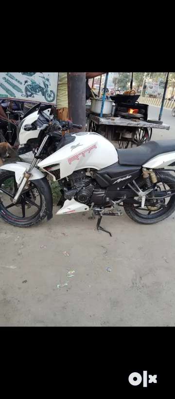 Olx apache rtr 180 online