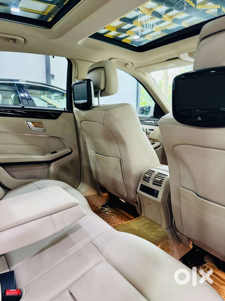 Mercedes-benz E-class E350 Diesel, 2016, Diesel