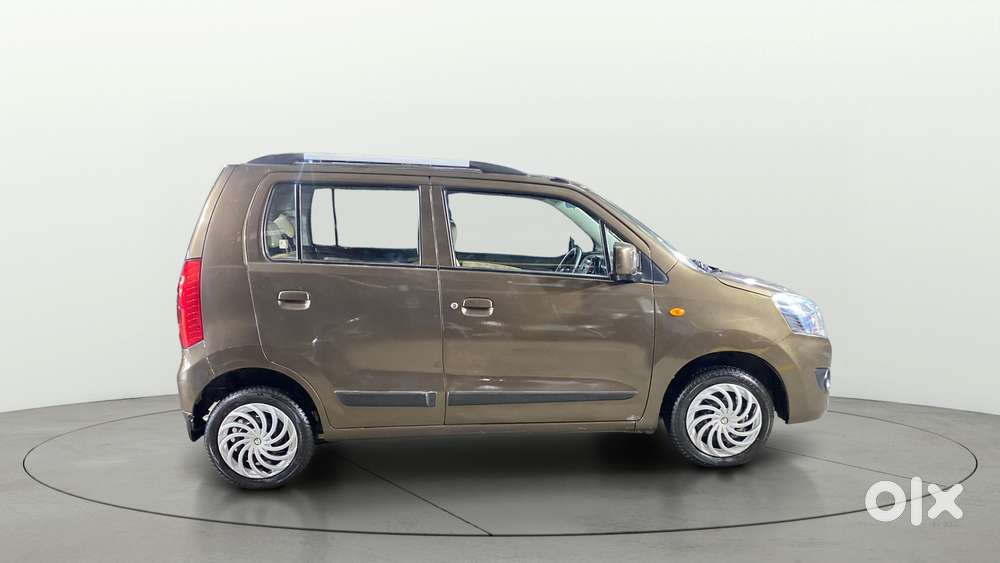 Maruti Suzuki Wagon R 1.0 Vxi, 2018, Petrol