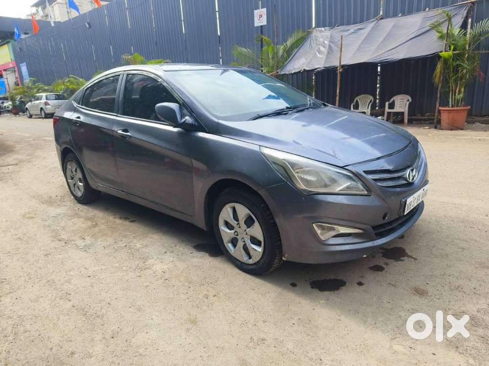 Hyundai Verna 1.4 E Crdi, 2017, Diesel