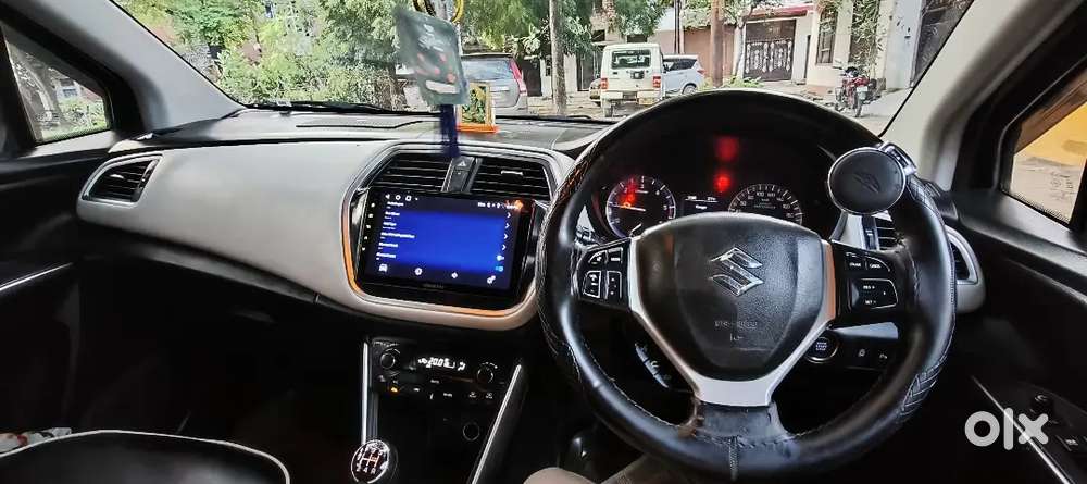 Maruti Suzuki S-cross 2017 With 110,000 Km