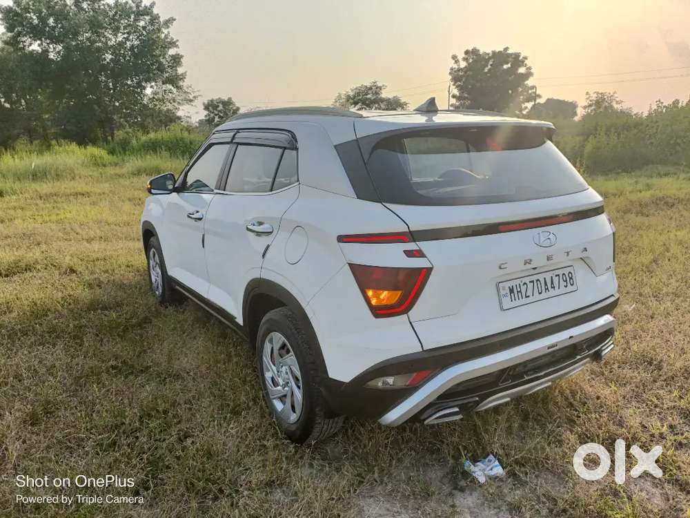 Hyundai Creta Facelift 2021