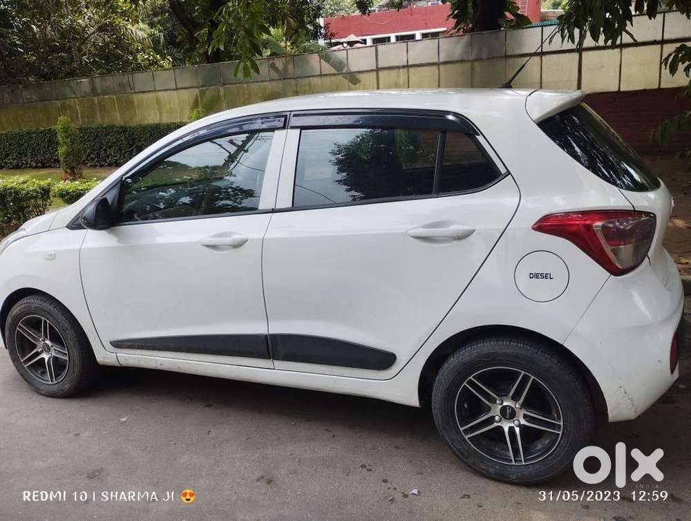 Hyundai Grand I10 2018 Diesel 85000 Km Driven