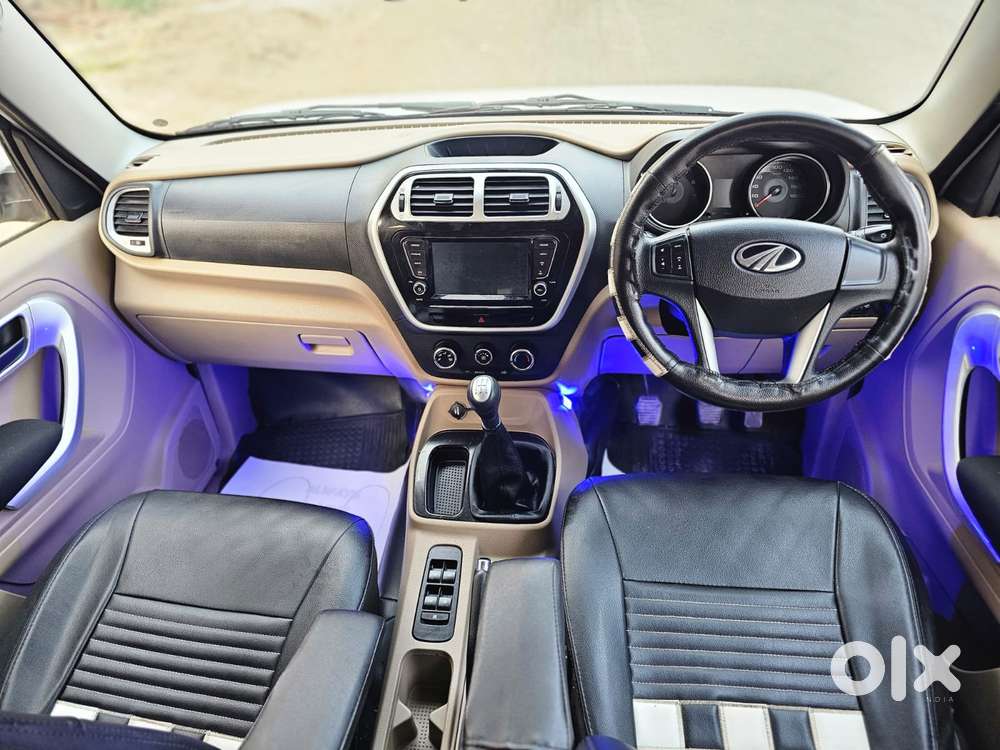 Mahindra Tuv 300 T10, 2018, Diesel