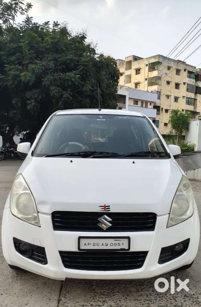 Maruti Suzuki Ritz Diesel 2012 Variant