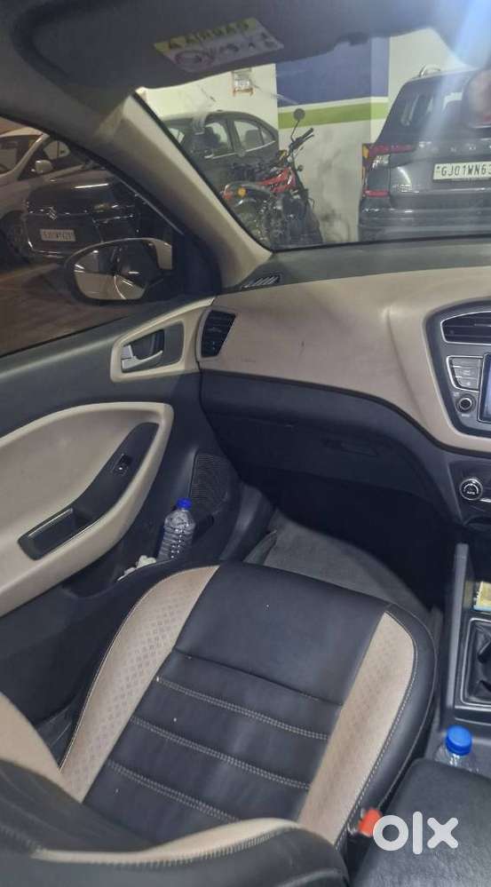 Hyundai Elite I20 Asta 1.2 Mt, 2018, Diesel