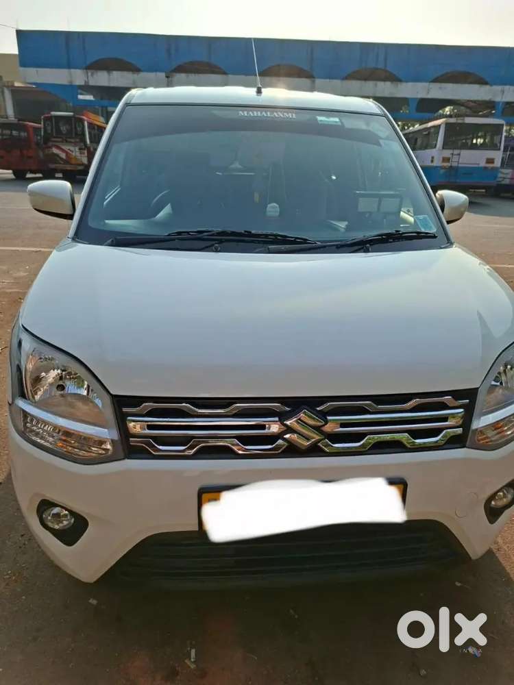 Maruti Suzuki Wagon R Petrol / Cng 2025 Model
