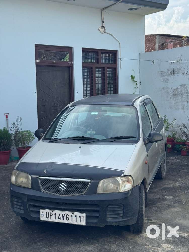 Maruti Suzuki Alto 800 Model 2004 Petrol