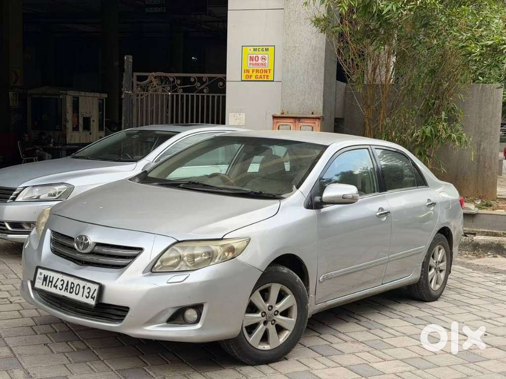 Toyota Corolla Altis G, 2009, Cng & Hybrids