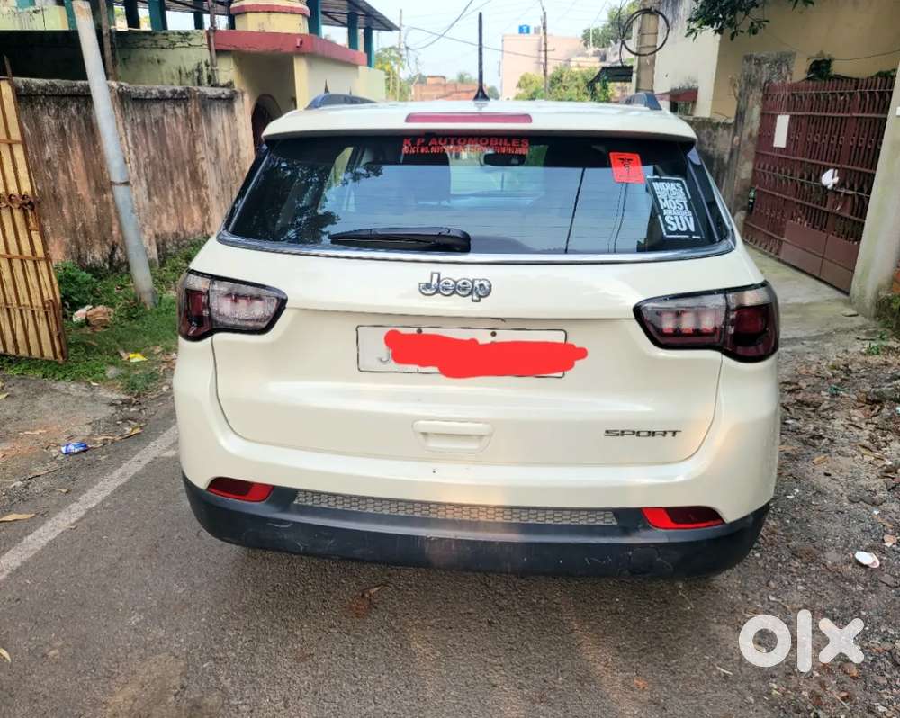 Jeep Compass 2.0 Sport Diesel, 2018, Diesel