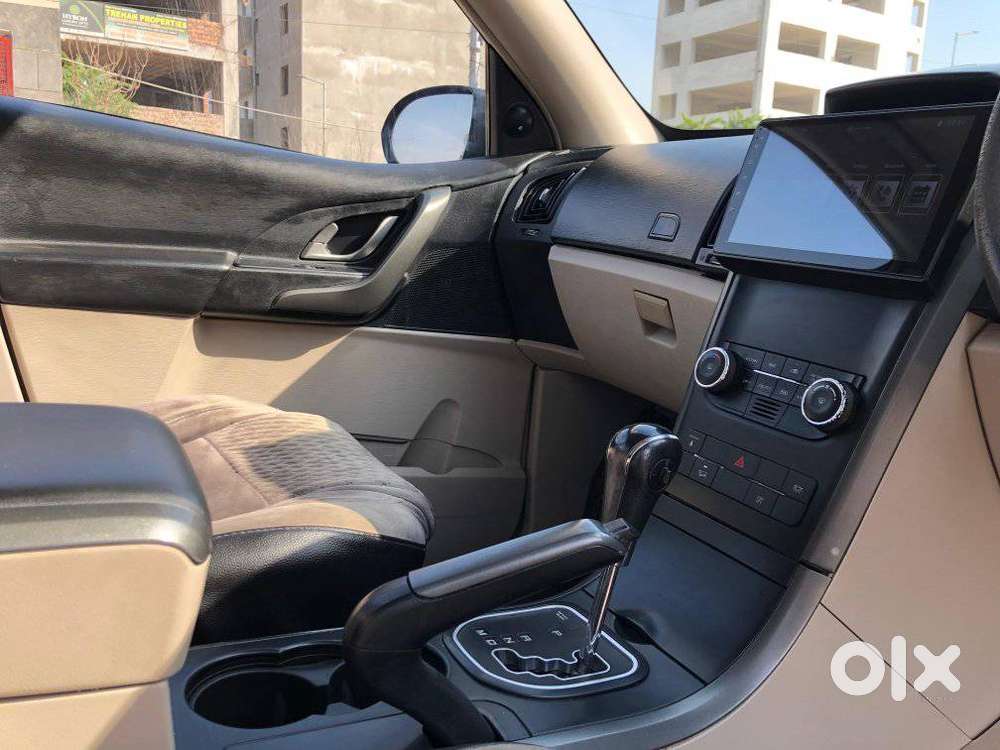 Mahindra Xuv500 W6 At, 2016, Diesel