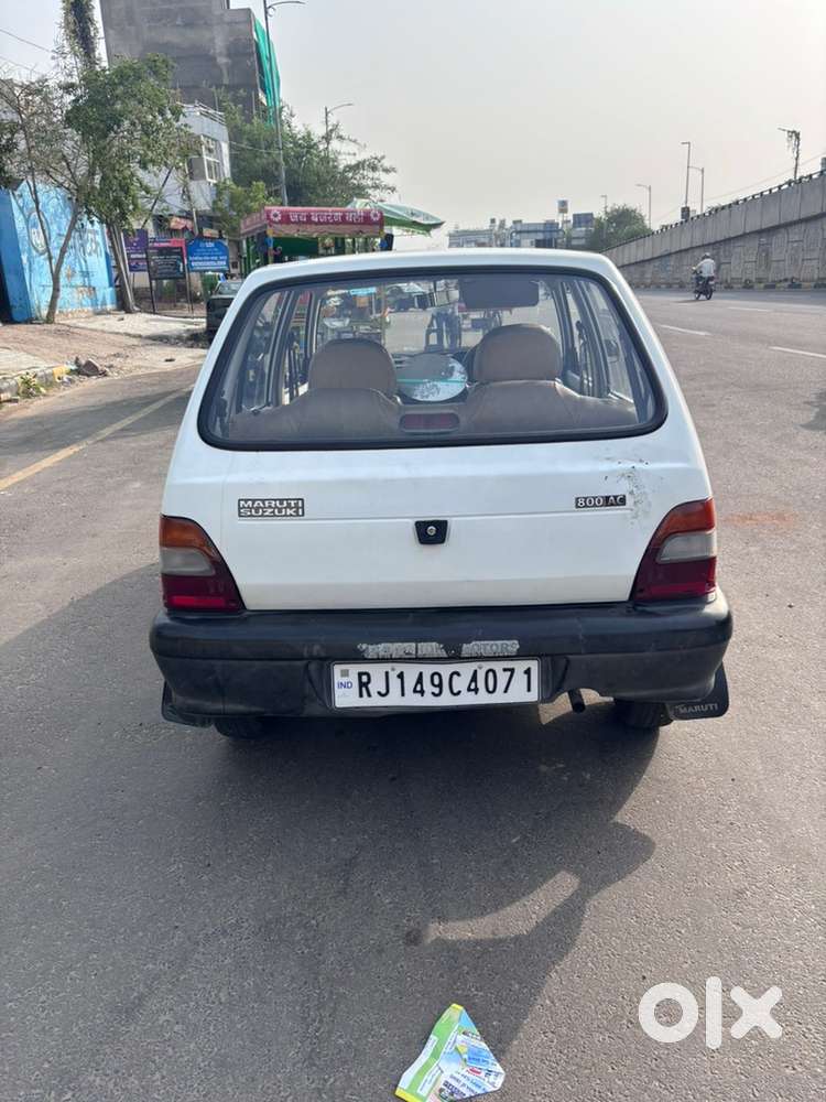 Maruti Suzuki Car 2005