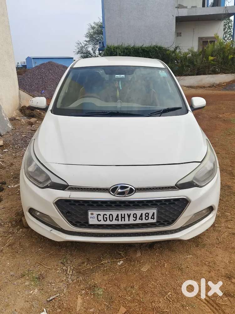 Hyundai I20 Magna Petrol Manual 2015 , All Power Window, Back New Tyre
