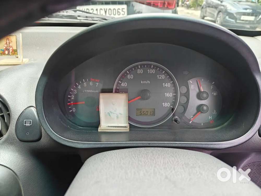 Hyundai Santro Xing 2007 Petrol