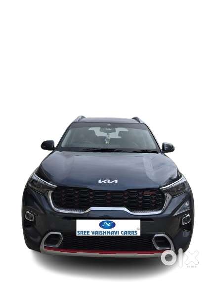 Kia Sonet 1.5 Gtx Plus Diesel, 2021, Diesel