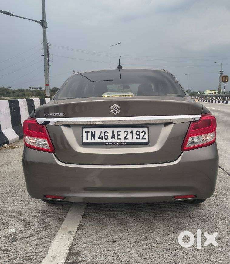Maruti Suzuki Dzire 1.2 Vxi Cng, 2024