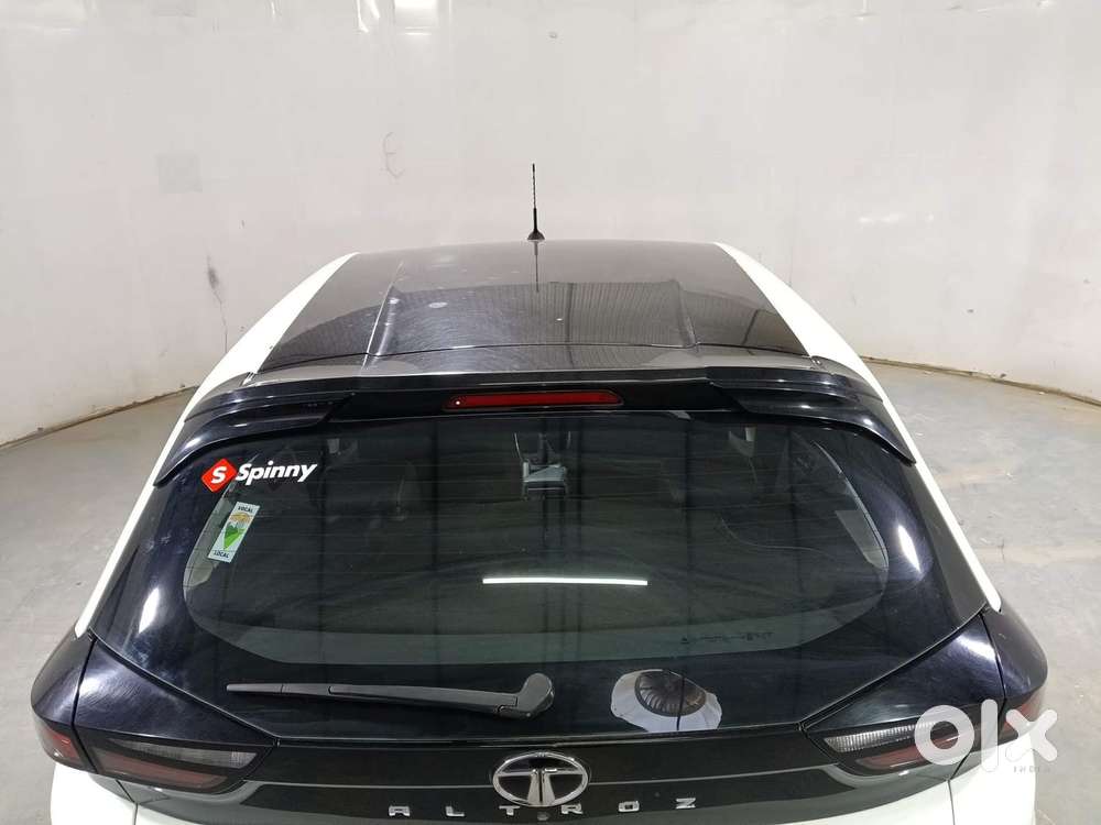 Tata Altroz 1.2 Xz Plus I-turbo, 2021, Petrol