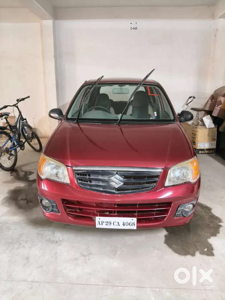 2013 Maruti Suzuki Alto
