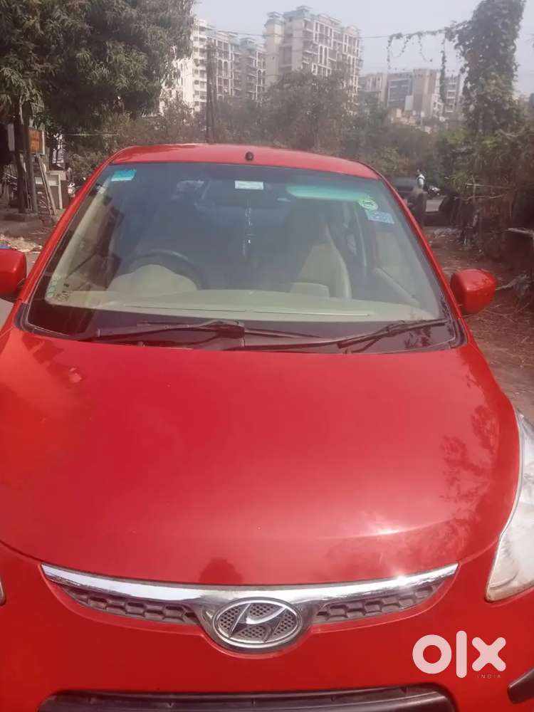 Hyundai I10 2008 Petrol Good Condition