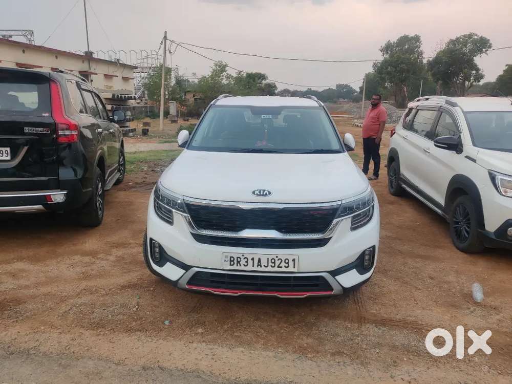 Kia Seltos 2019 Petrol 65000 Km Driven