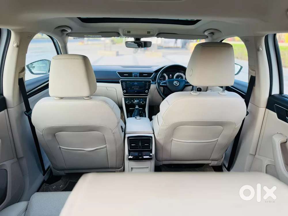 Skoda Superb 2.0 L&k Tsi At, 2020, Petrol