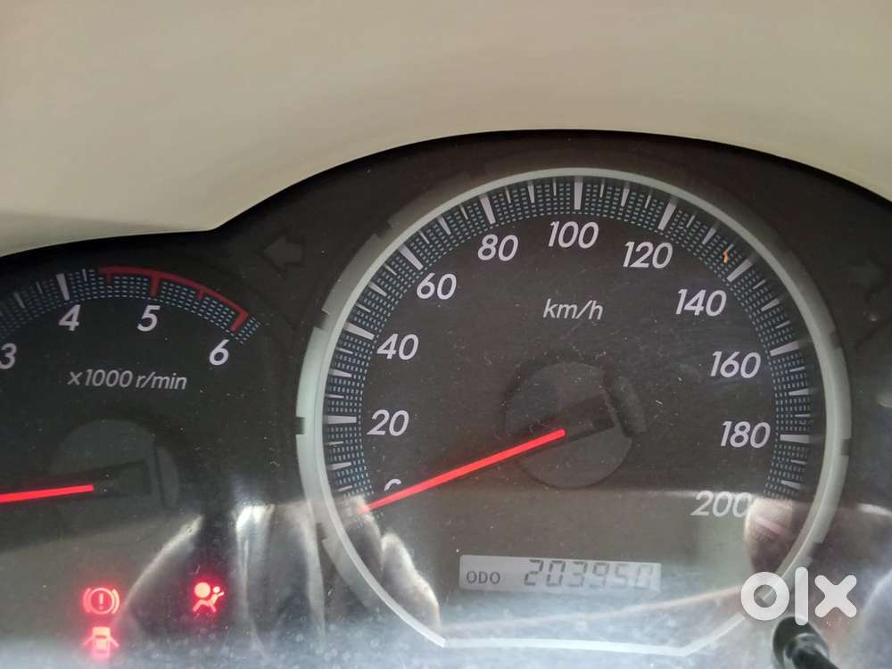 Toyota Innova 2012 Diesel Good Condition