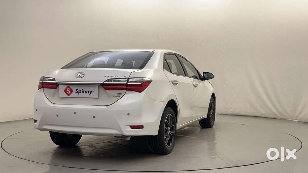 Toyota Corolla Altis 2013-2017 D-4d Gl, 2017, Diesel