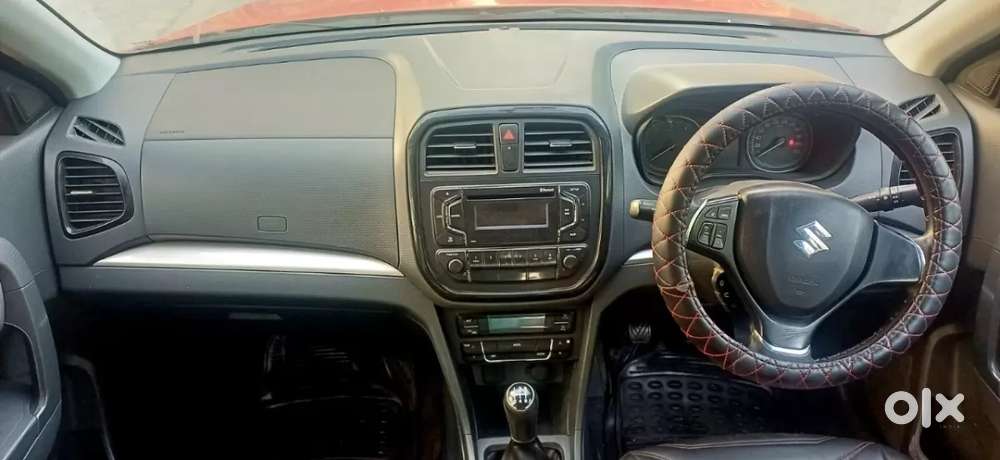 Maruti Suzuki Vitara Brezza Zdi, 2018, Diesel