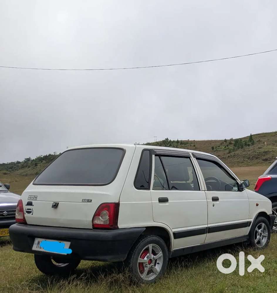 Maruti Suzuki 800 2008 Petrol