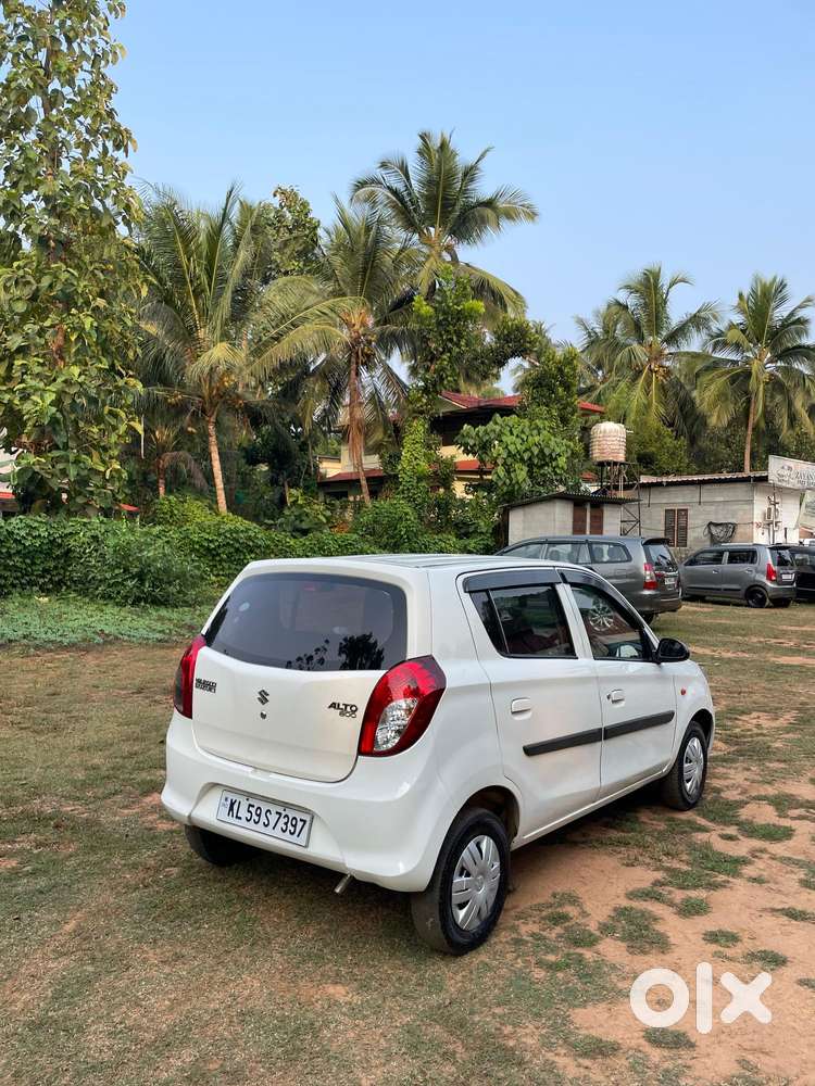 Maruti Suzuki Alto 800 Lxi, 2018, Petrol