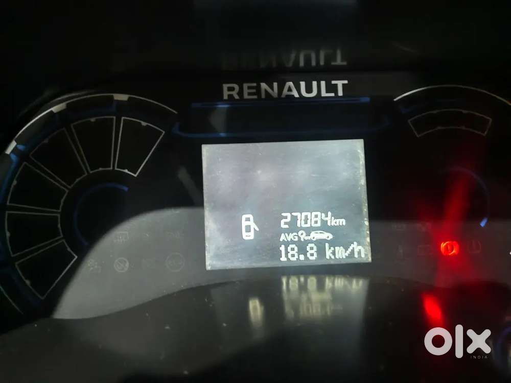 Renault Triber 7 Seater October 2021 High Model Rxz Mt 1.0 L Ece