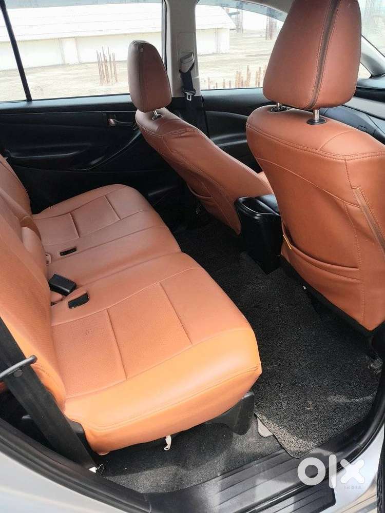 Toyota Innova Crysta 2.4 G Mt, 2020, Diesel