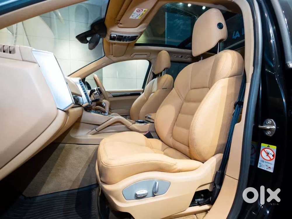 Porsche Cayenne, 2017, Diesel