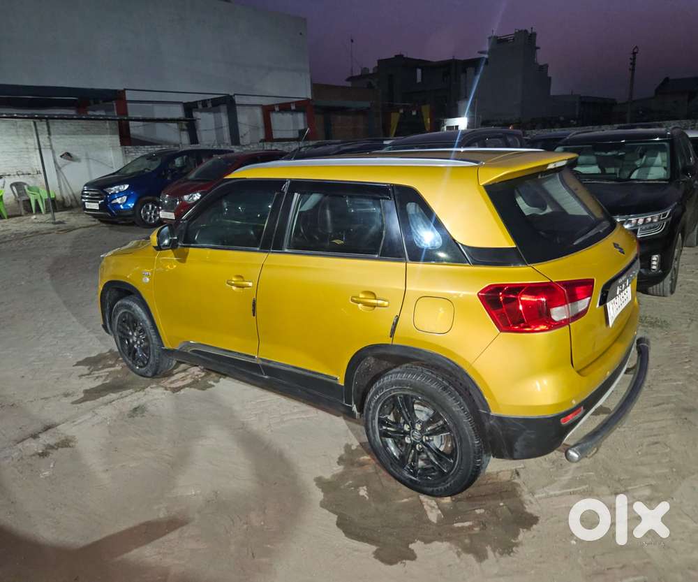 Maruti Suzuki Vitara Brezza Zdi, 2018, Diesel